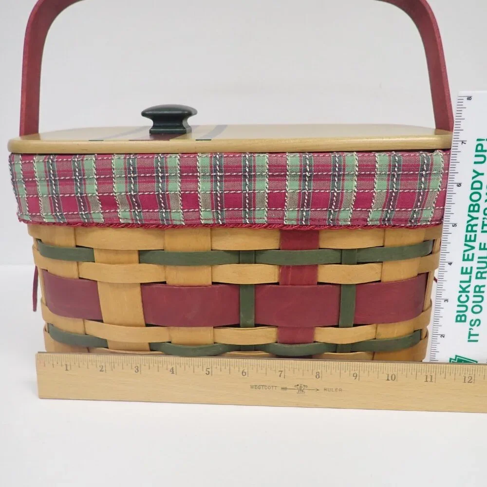 2008 Longaberger 